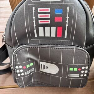 Funko Star Wars theme black Backpack new